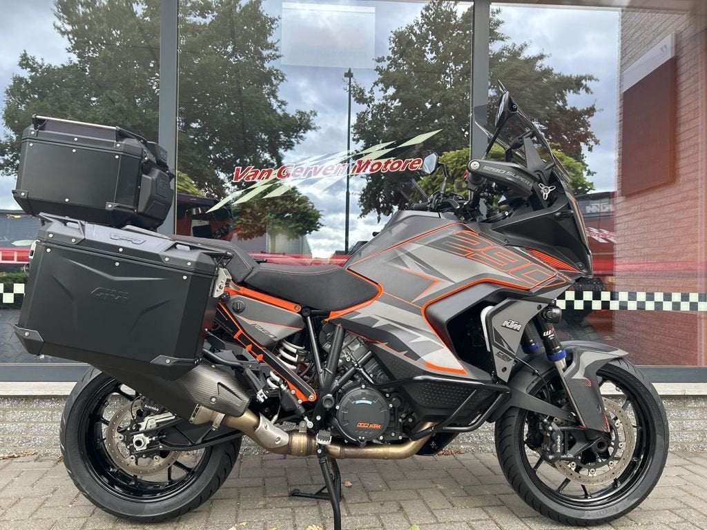 KTM 1290 SUPER ADVENTURE S 2024, Motoren, Motoren | KTM, Bedrijf, Toermotor