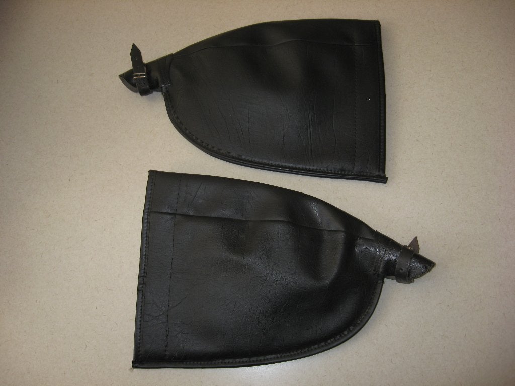 fietsmoffen handmoffen moffen dikke teddy voering nieuw, Ophalen of Verzenden, Zo goed als nieuw, Bovenkleding