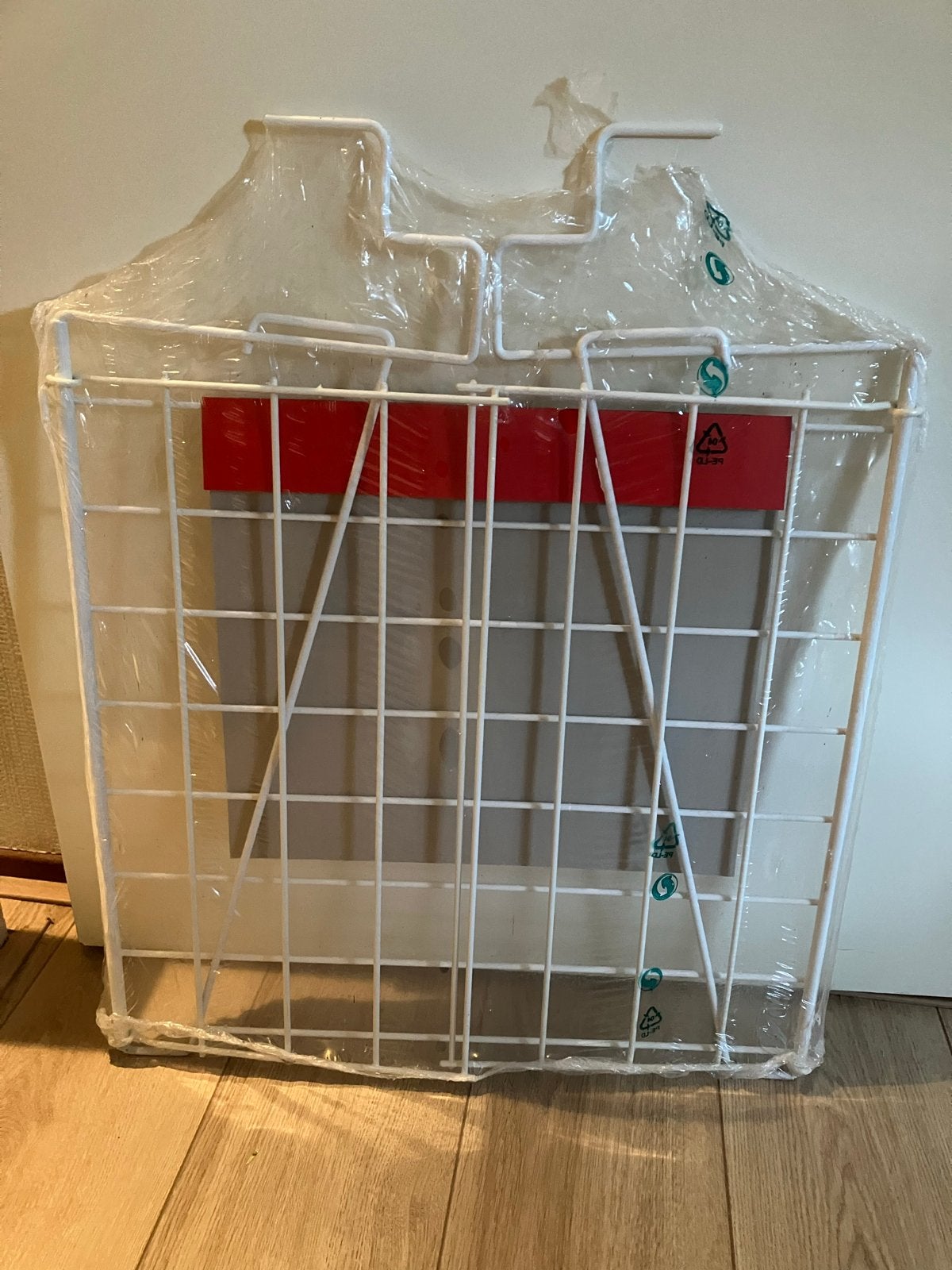 Tomado Hangend Droogrek - Balkon Wasdroogrek 11m, Tuin en Terras, Droogmolens en Wasrekken, Ophalen of Verzenden, Nieuw, Wasrek