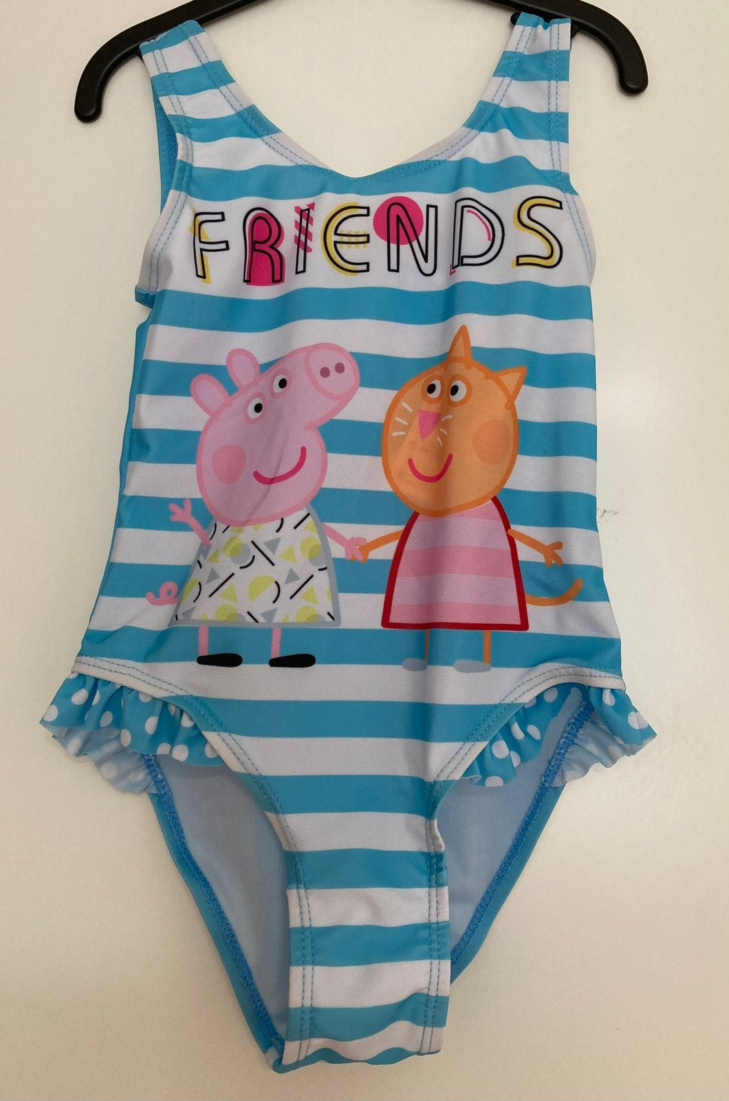 Nieuw peppa pig badpak maat 116/128, Ophalen of Verzenden, Nieuw, Meisje, Sport- of Zwemkleding