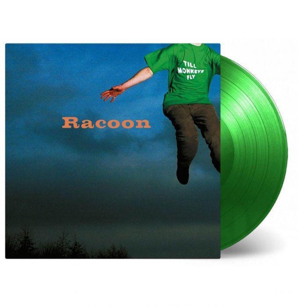 Vinyl LP Racoon Till Monkeys Fly NUMBERED GREEN Vinyl NIEUW, Limited edition, Ophalen of Verzenden, Nieuw in verpakking, 12 inch