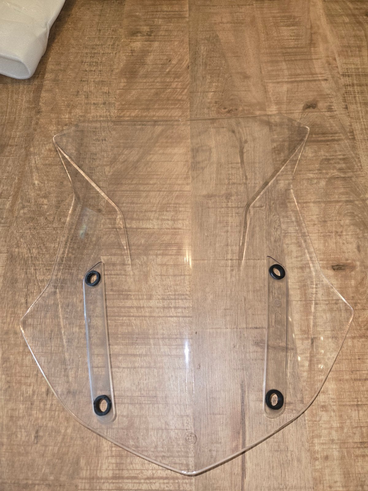 bmw r1200gs windscherm 2016, Ophalen of Verzenden, Gebruikt