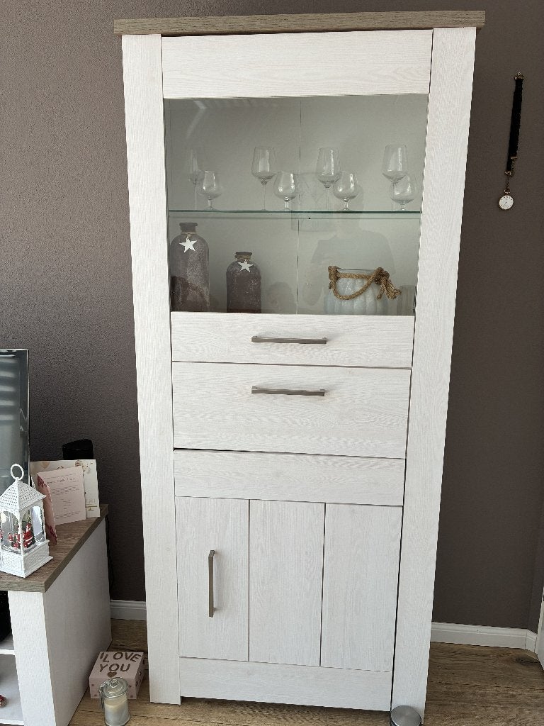 Te koop hoge kast (200x90x40) (afhalen Haarlem Oost), Ophalen, Gebruikt, Met deur(en), 50 tot 100 cm