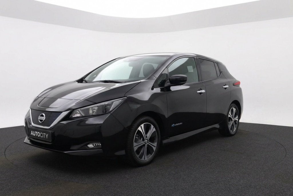Nissan Leaf Tekna 2.ZERO EDITION 40kWh 88% SOH | Leder | Car
