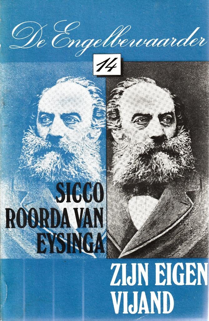 Sicco Roorda van Eysinga. Zijn eigen vijand, Ophalen of Verzenden, Gelezen