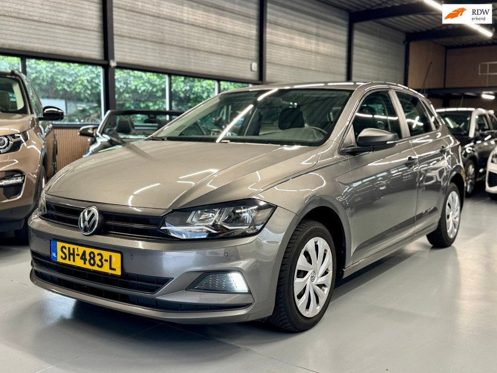 Volkswagen Polo 1.0 MPI Trendline Export/Handel, Auto's, 1005 kg, Origineel Nederlands, Bedrijf, Handgeschakeld