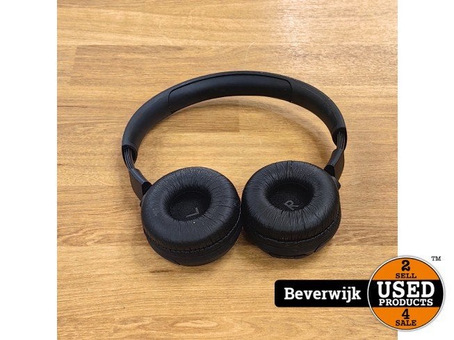 JBL Tune 510BT Zwart Koptelefoon - In Nette Staat