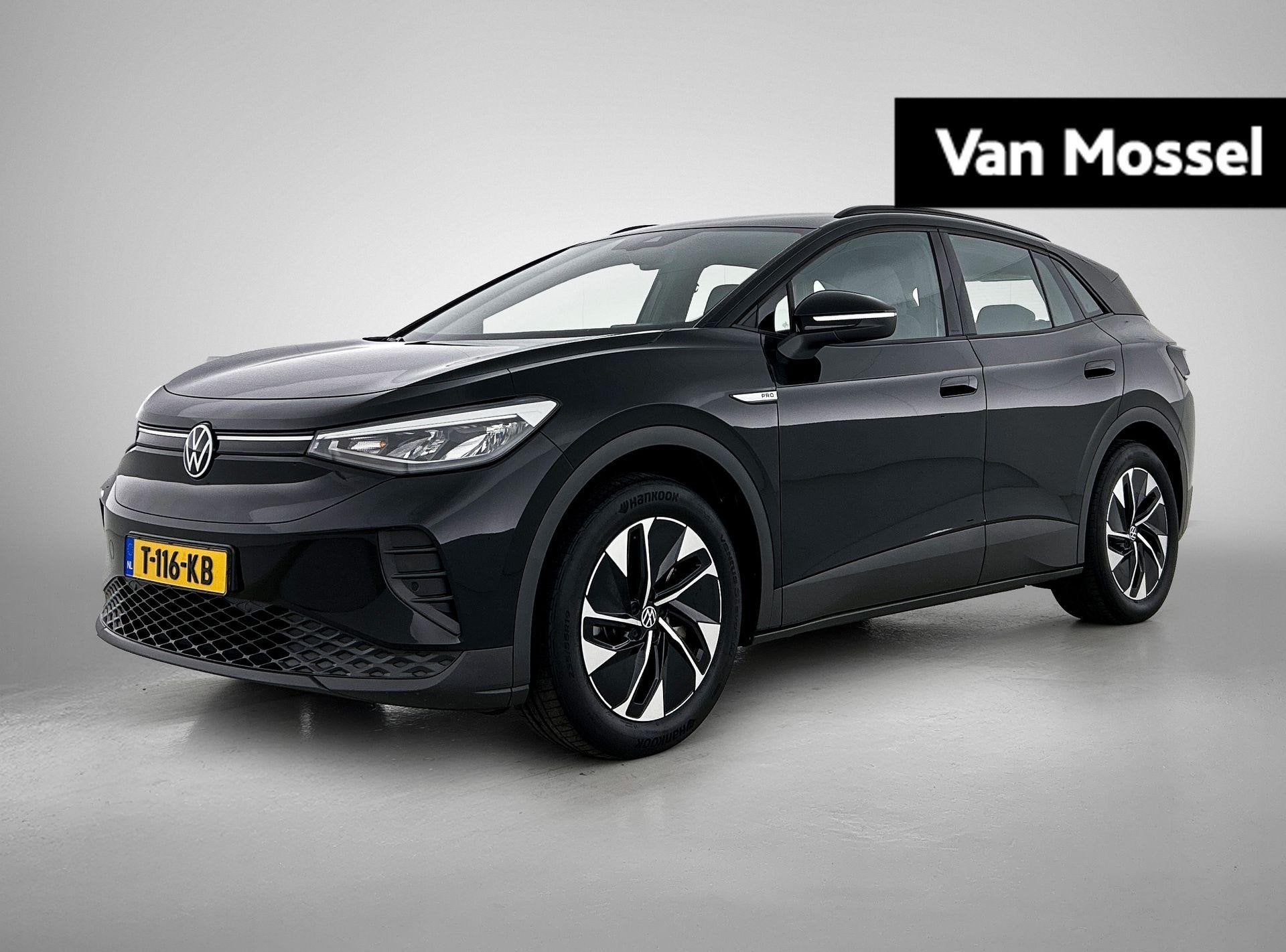 Volkswagen ID.4 Pro 77 kWh 204 PK | SoH 96% | Parkeersensore, Auto's, Automaat, 12 maanden, Gebruikt, 528 km