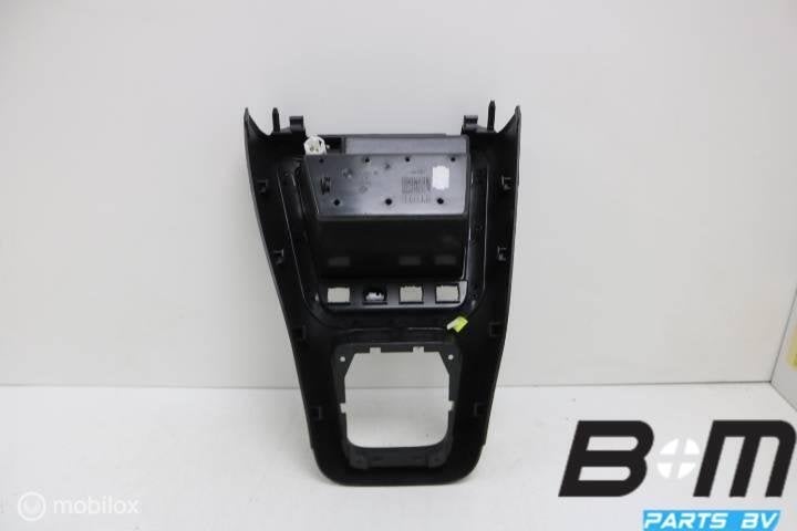 Middenconsole afdekking VW Golf Plus 6 5M1863476, Auto-onderdelen, Gebruikt