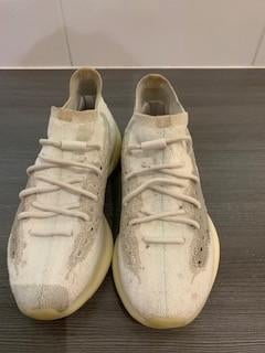 Yeezy Adidas maat 42 ZGAN geven licht in donker Yeezy Adidas, Ophalen of Verzenden, Zo goed als nieuw, Adidas Yeezy
