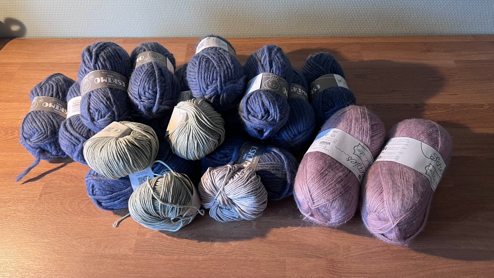 Mooi brei- en/ of haakgaren! Kastopruiming! Drops, Scheepjes, Hobby en Vrije tijd, Breien en Haken, Ophalen of Verzenden, Zo goed als nieuw