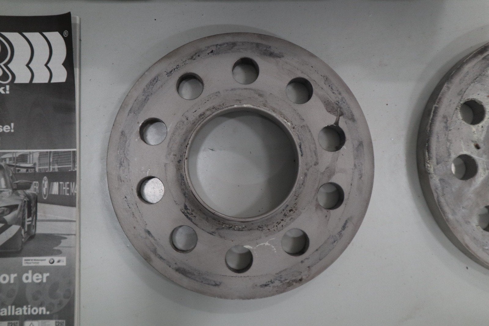 H&R Spacers 5x112 10mm, Ophalen of Verzenden, Nieuw, Audi