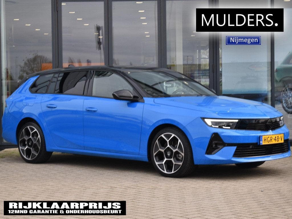 Opel Astra Sports Tourer 1.6 Turbo Plug In Hybrid GS LED Mat