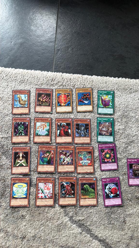 Legendarisch Kaiba Deck - Yu-Gi-Oh! Kaarten, Hobby en Vrije tijd, Verzamelkaartspellen | Yu-gi-Oh!, Ophalen, Gebruikt, Speeldeck