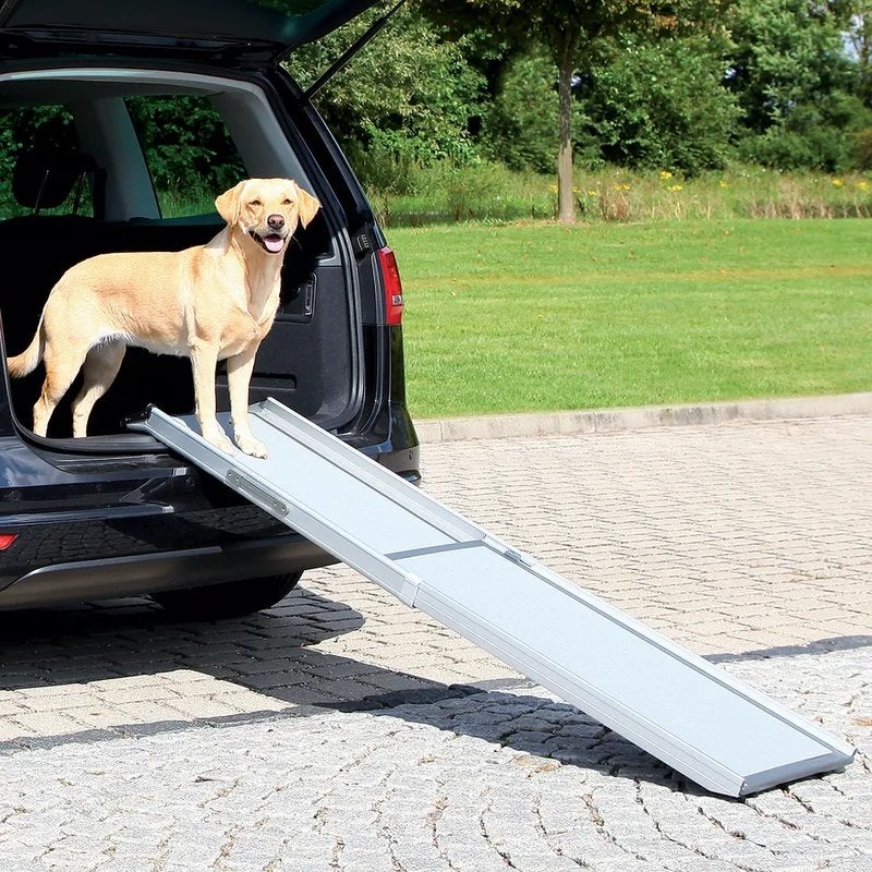 Loopplank Petsafe, Ophalen, Zo goed als nieuw