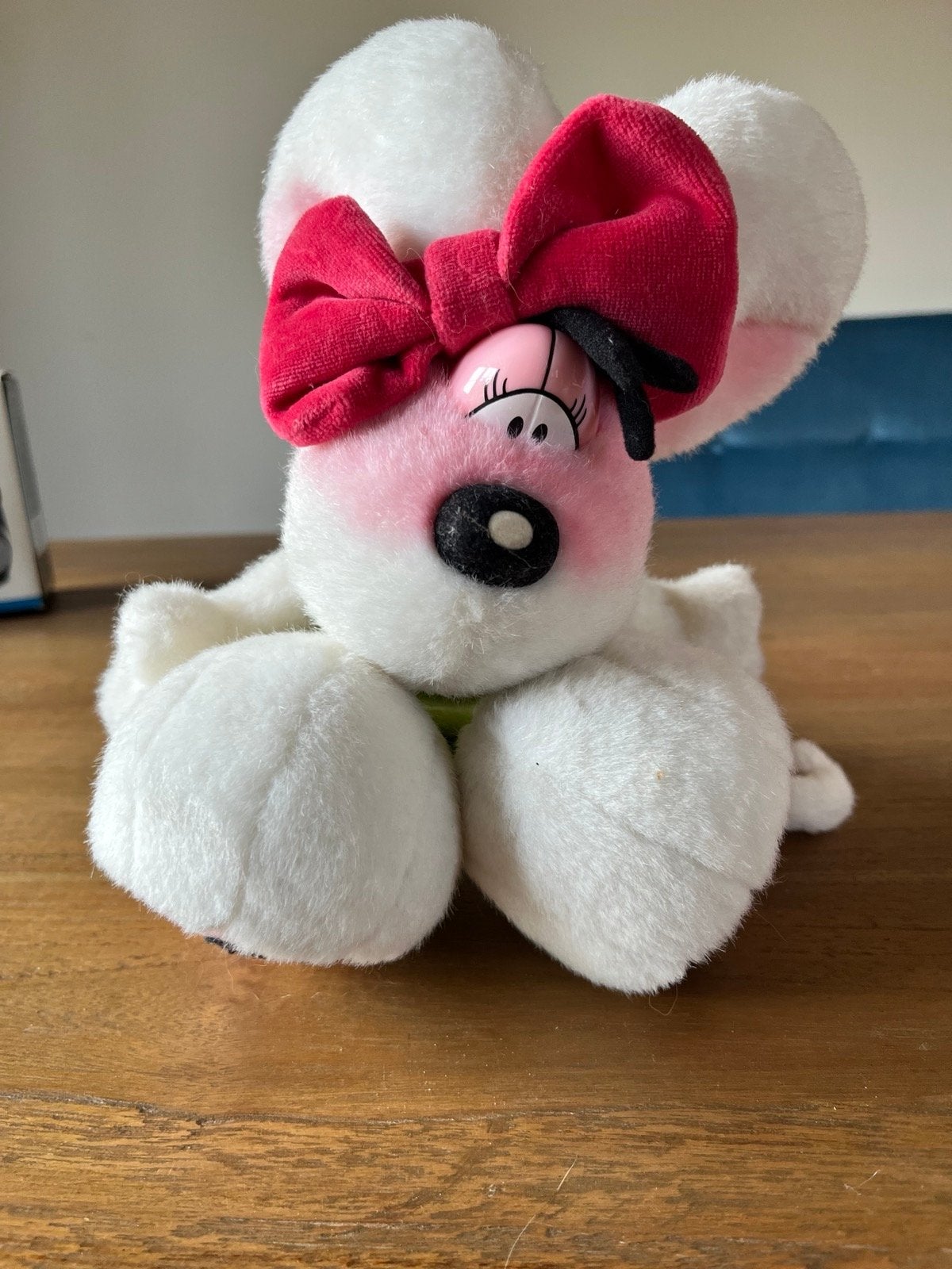 Diddlina Knuffel - Zo goed als nieuw, Ophalen of Verzenden, Diddlina, Zo goed als nieuw, Knuffel