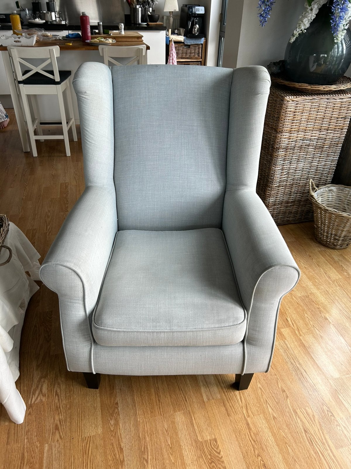 Fauteuils, Ophalen, Gebruikt, 75 tot 100 cm, Landelijk