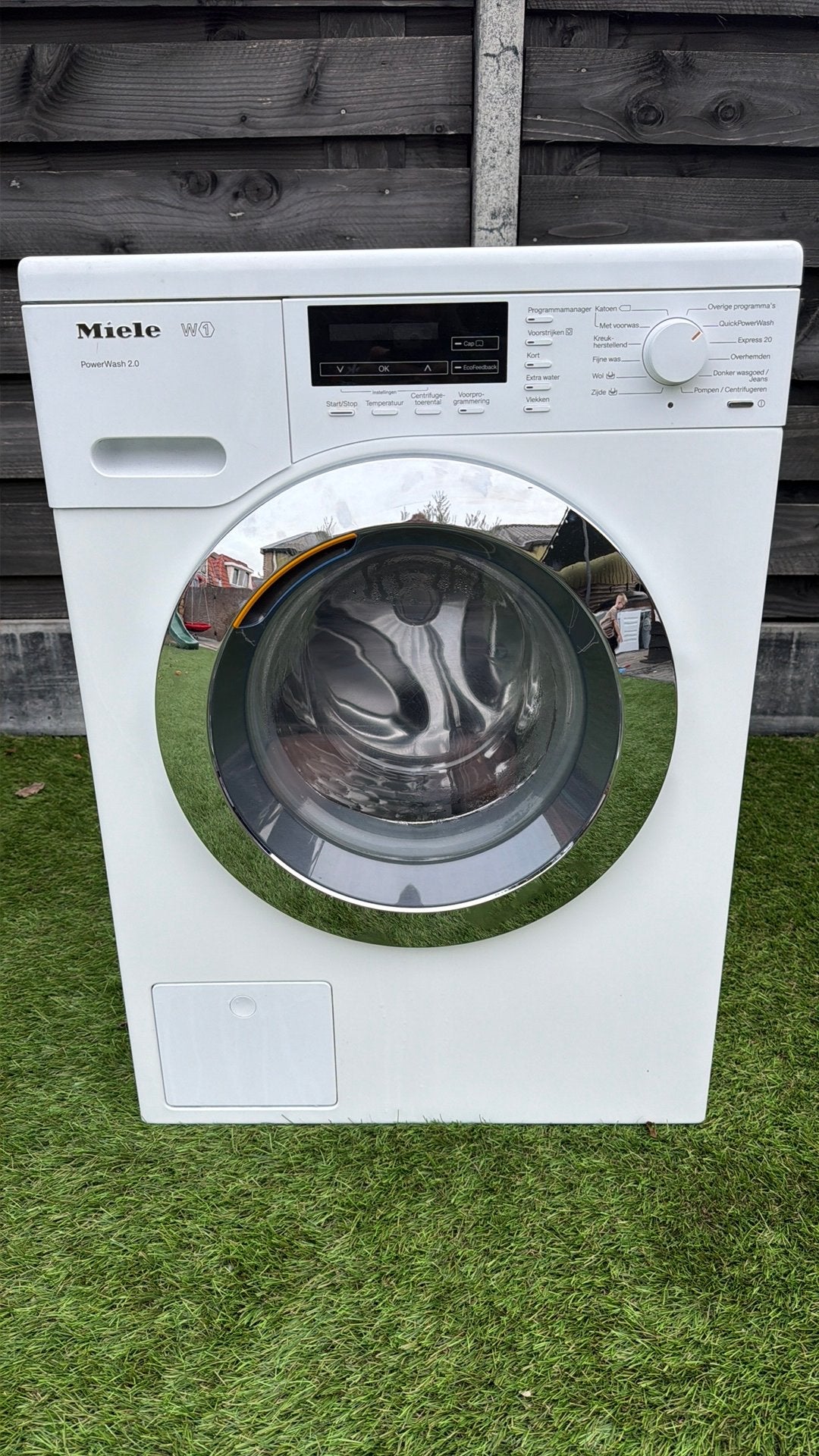 Foto 2 van Miele w1 powerwash 2.0 WKF121