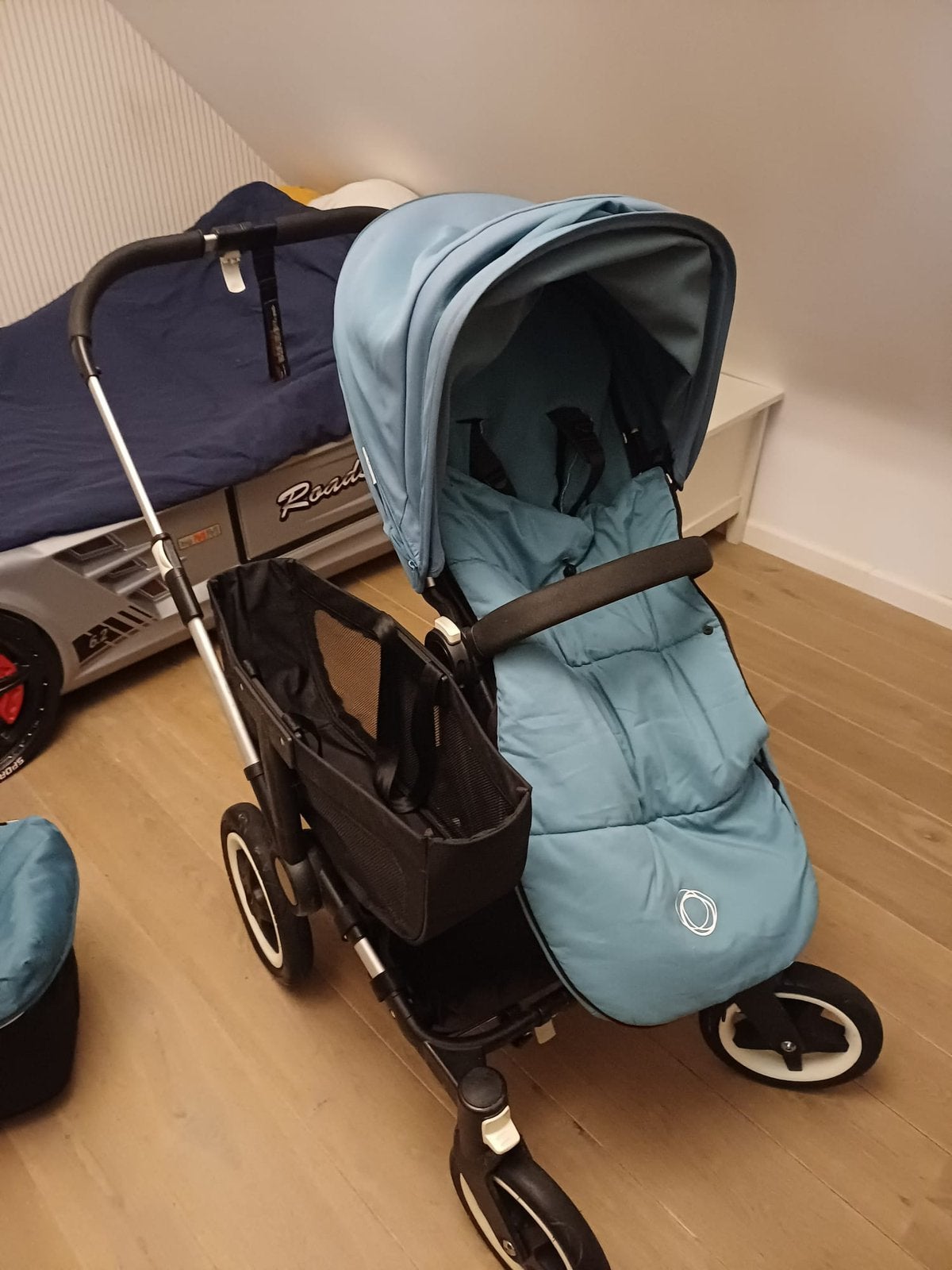 BUGABOO DONKEY 5 DUO KINDERWAGEN