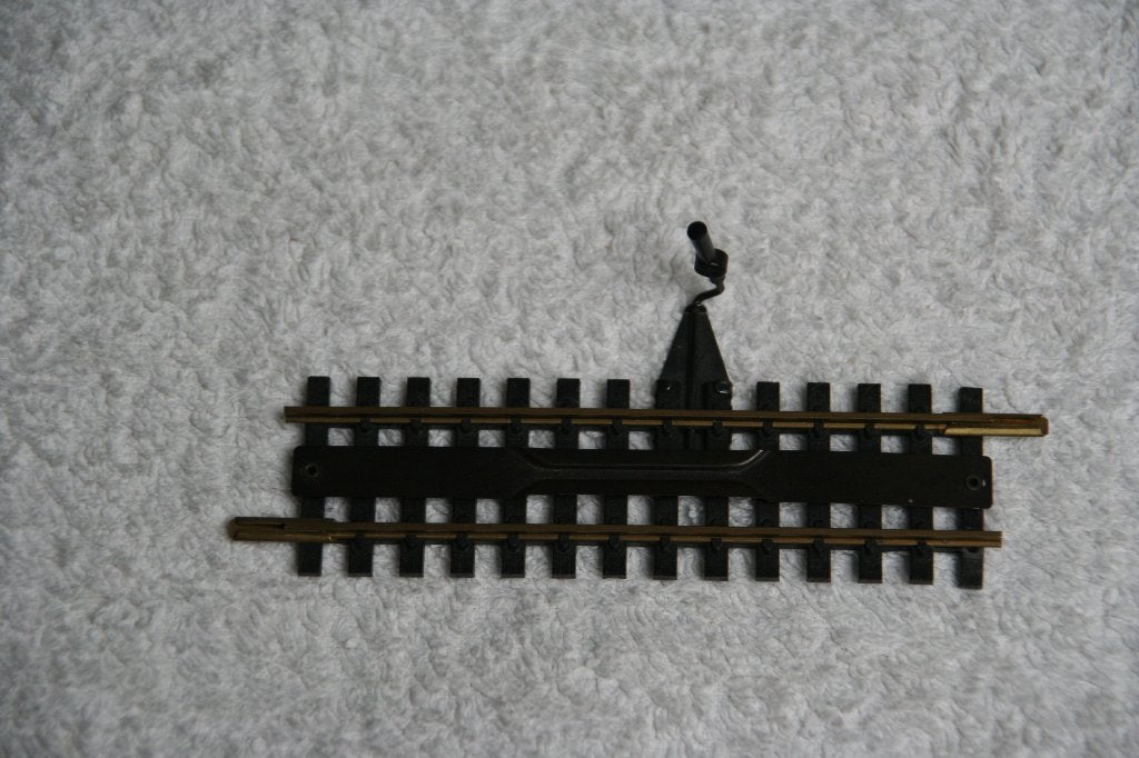 Fleischmann HO 1700/2 Handontkoppelrail (8), Gelijkstroom, Fleischmann, Rails, Ophalen of Verzenden