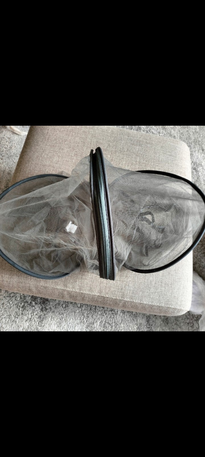 Muskietennet 2x kinderwagen en 1x ledikant, Ophalen, Nieuw, Overige merken