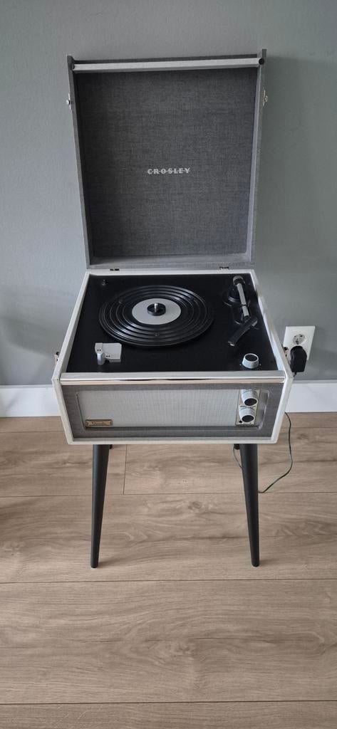 Crosley Dansette Bermuda platenspeler, Audio, Tv en Foto, Platenspelers, Ophalen, Overige merken