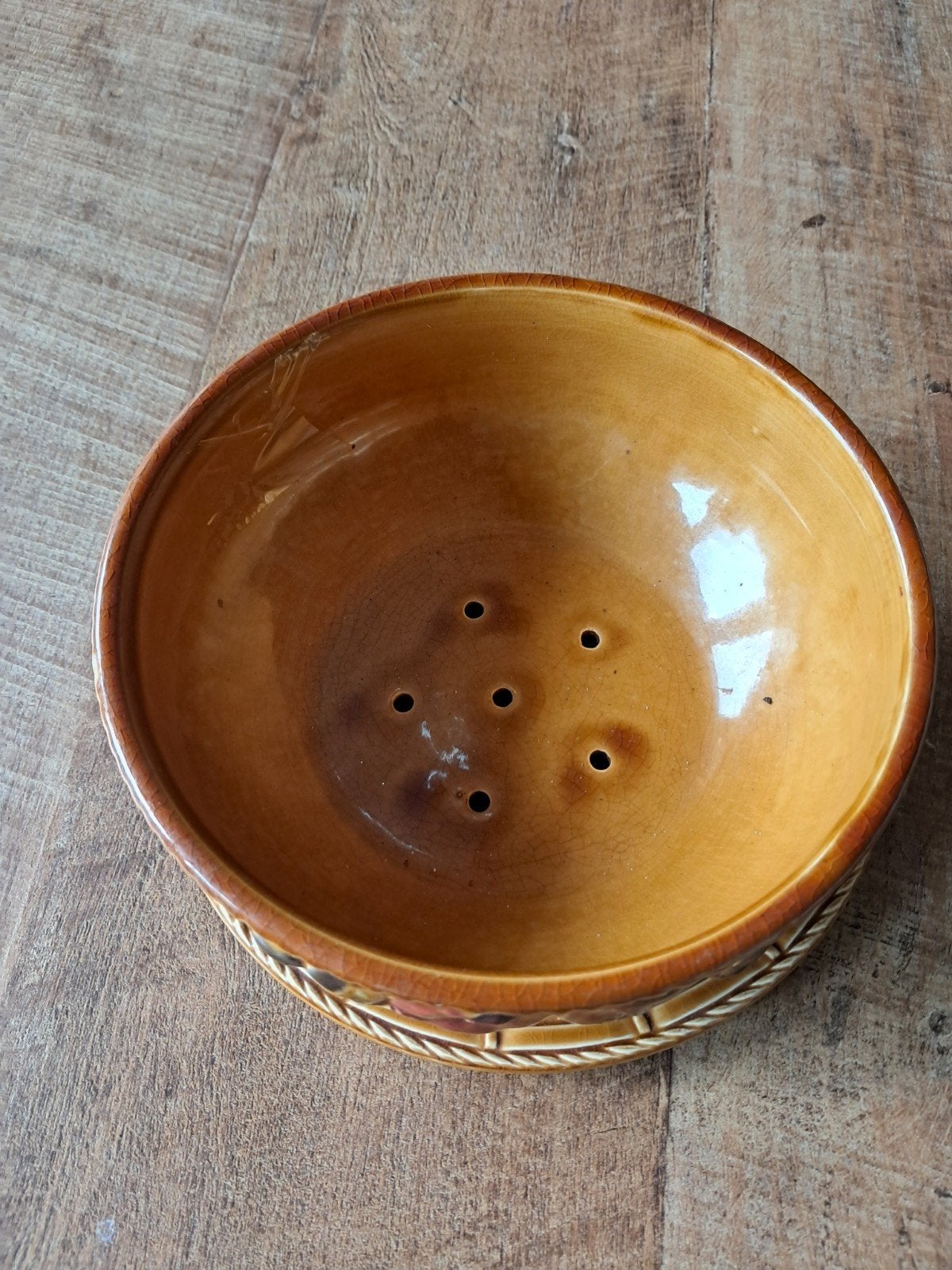 Vintage fruittest, Ophalen of Verzenden
