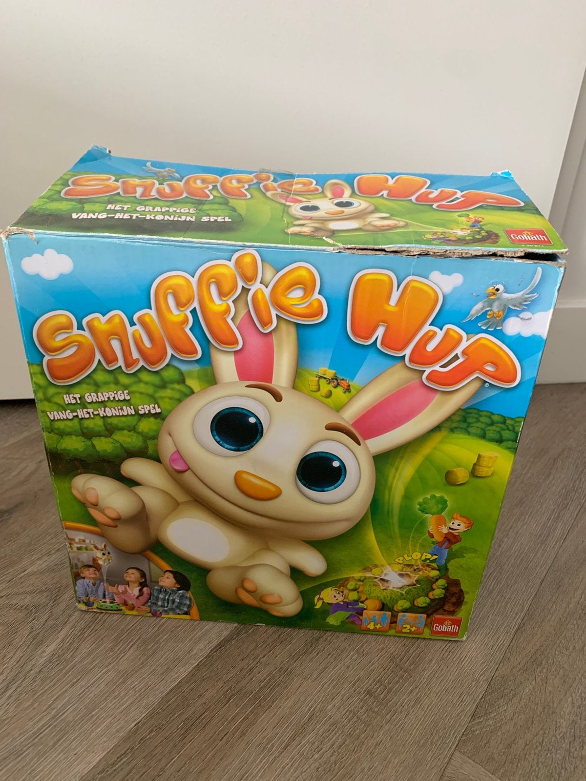 Diverse spellen: Snuffie Hup, Winnie de Poeh, Monopoly Junio, Hobby en Vrije tijd, Gezelschapsspellen | Bordspellen, Een of twee spelers