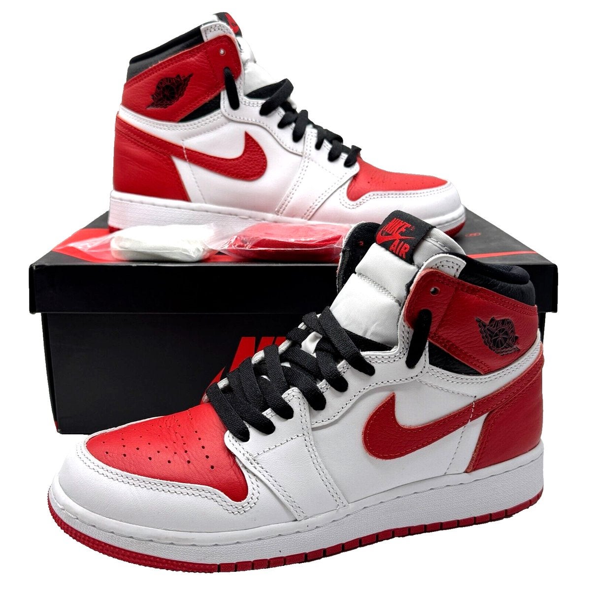 Nike Air Jordan 1 Retro High OG maat 40, Ophalen of Verzenden, Nieuw, Rood