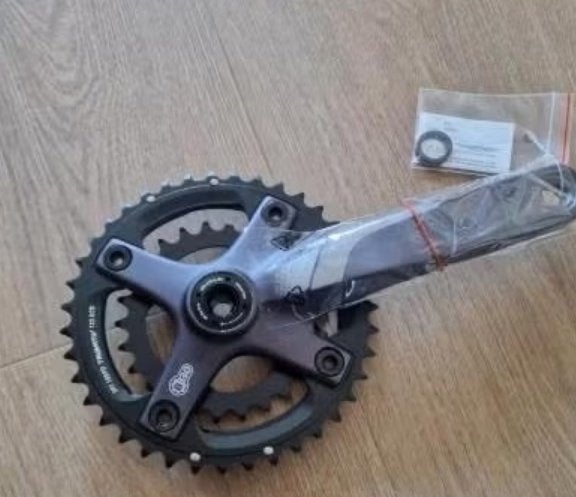 SRAM X7 BB30 Crankstel 2x10 – 175 mm – 39/26T, Fietsen en Brommers, Fietsonderdelen, Crankstel of Pedalen, Gravelbike, Nieuw, Ophalen of Verzenden