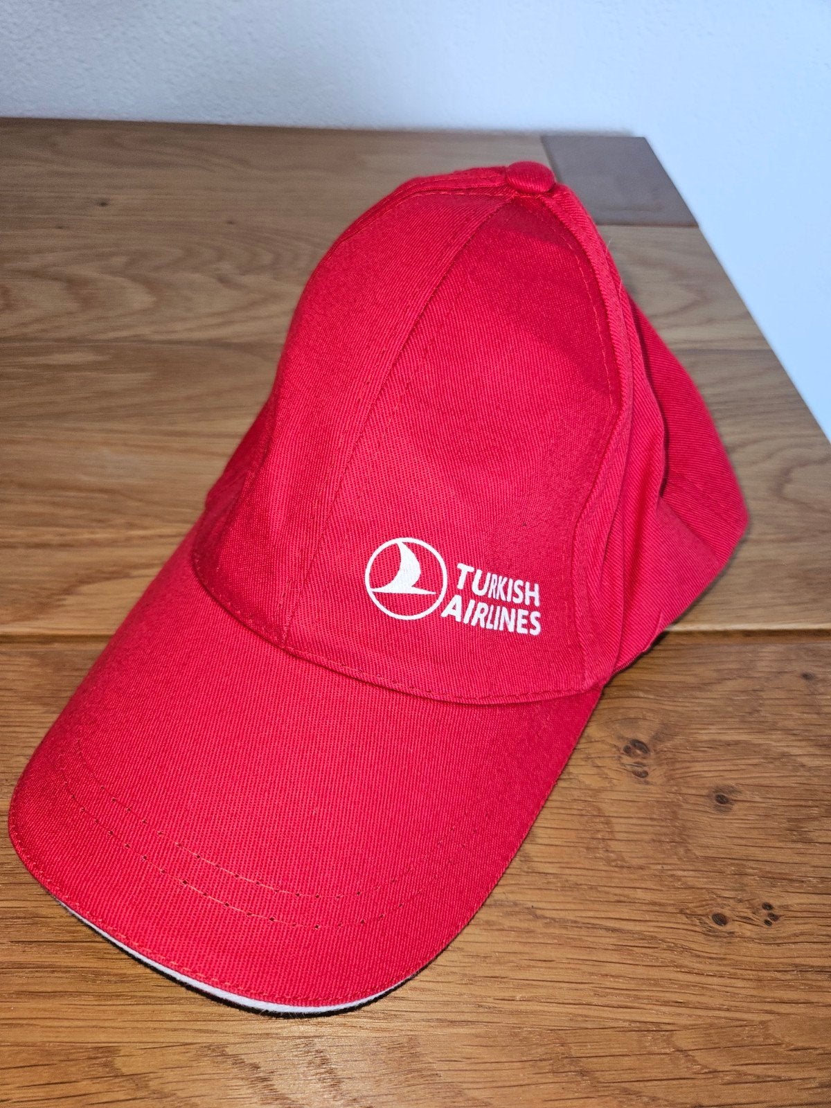 Nieuwe Turkish Airlines Pet - Rood, Turkish Airlines, Nieuw, Pet, One size fits all