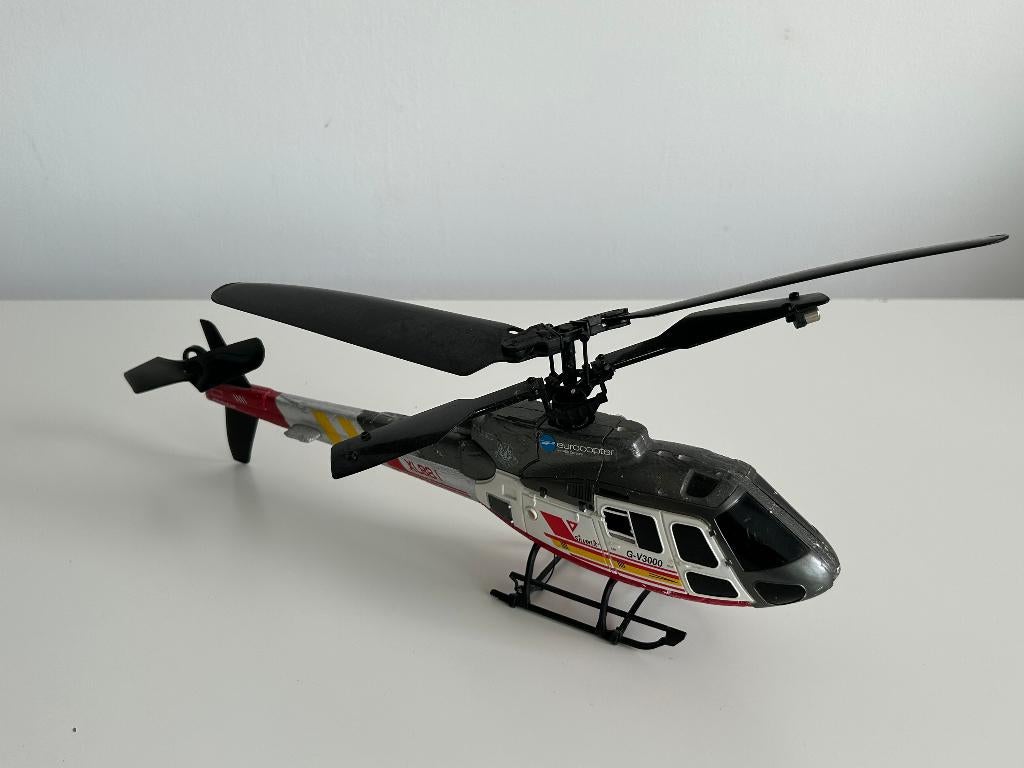 Silverlit RC helicopter rc modelbouw, Hobby en Vrije tijd, Ophalen of Verzenden, Gebruikt