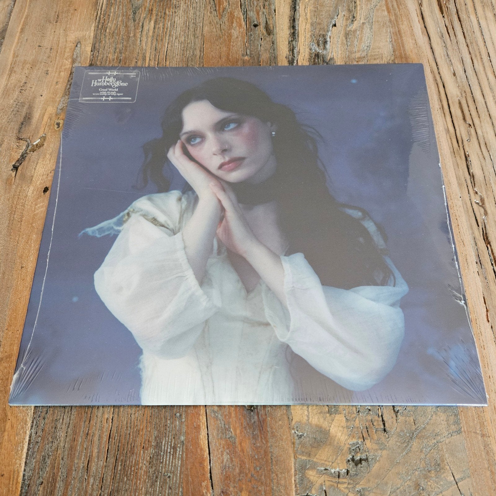 Holly Humberstone - Cruel World (zwart vinyl), LP, Pop, Geseald, Ophalen of Verzenden