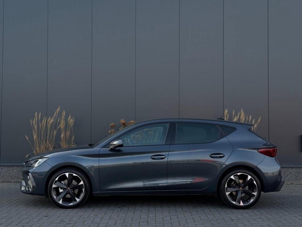 CUPRA Leon 1.5 e-TSI 2025 GARANTIE NAVI CLIMATE APPLE CARPLA, Auto's, Cupra, Automaat, 4 cilinders, 150 pk, Leon