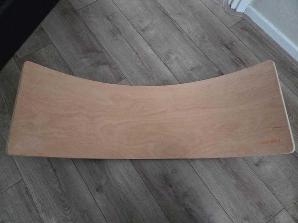 Deryan Wobbel Balance Board 90 cm, Ophalen, Gebruikt, Jongen of Meisje