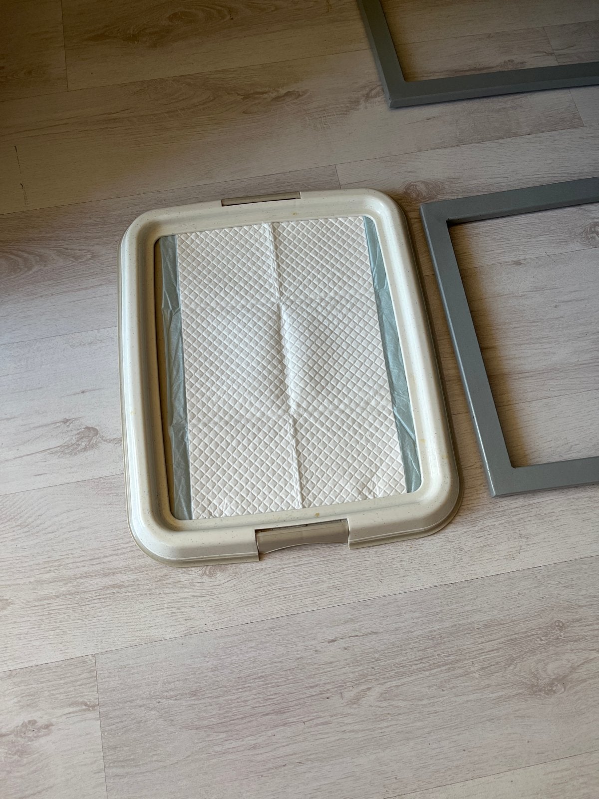 Puppy traning toilet, Dieren en Toebehoren, Honden-accessoires, Ophalen of Verzenden, Zo goed als nieuw