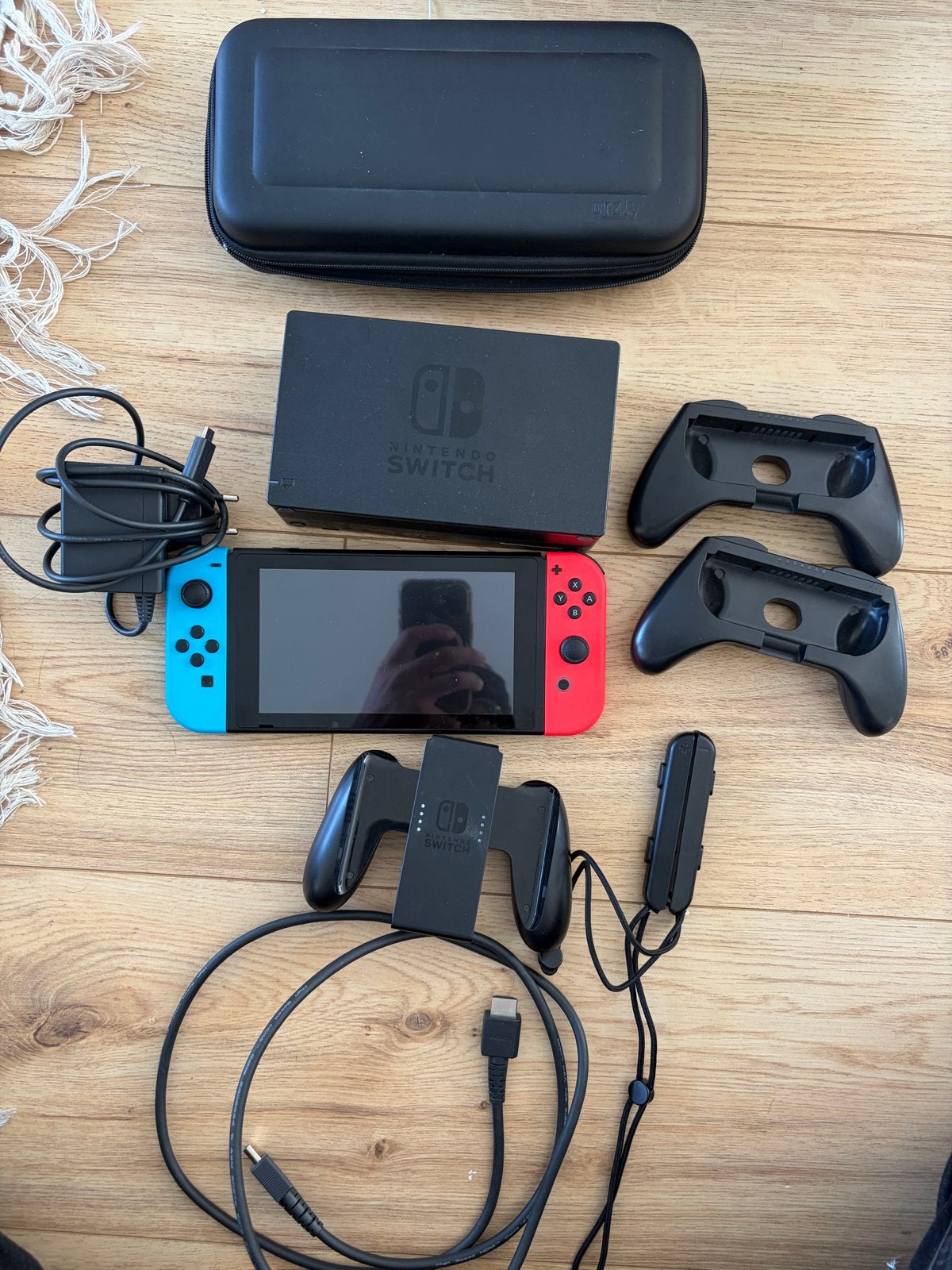 Nintendo Switch V2 - Bluetooth werkt niet, N, Ophalen of Verzenden, N, N