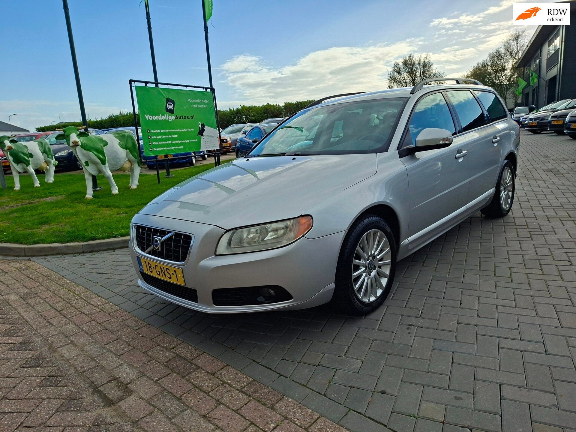 Volvo V70