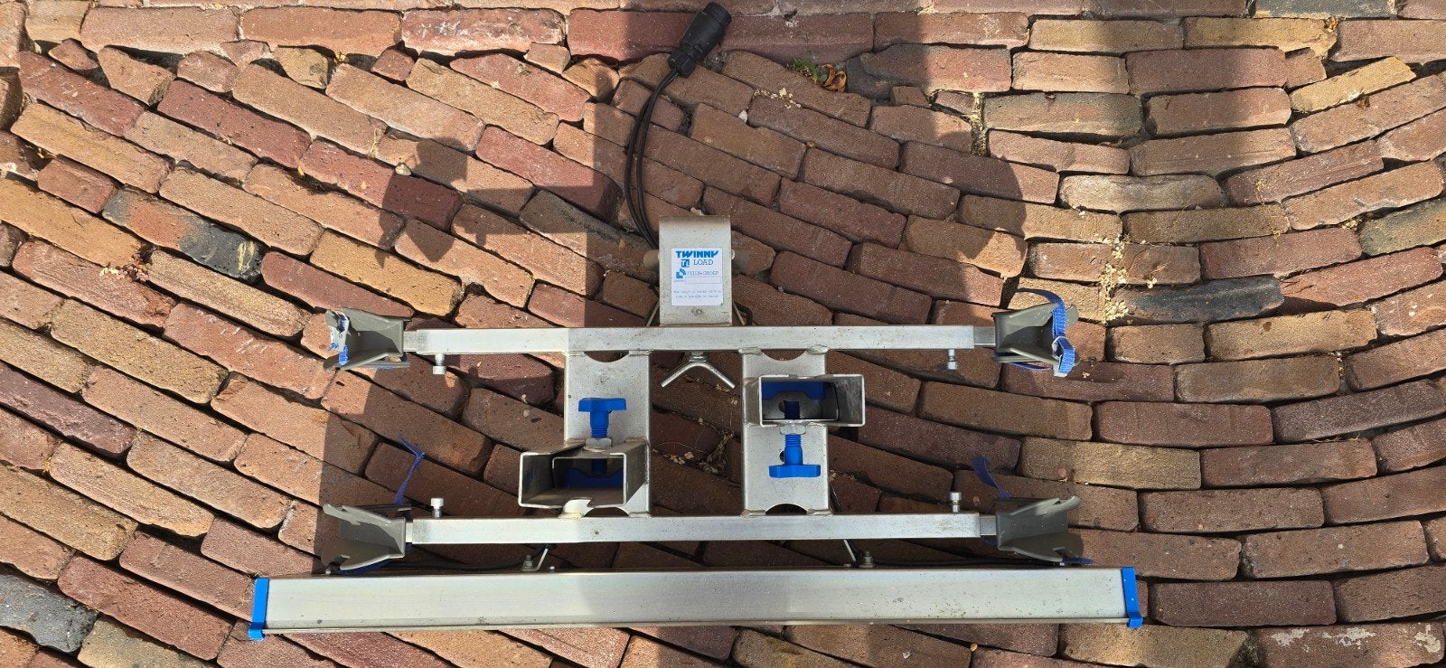 Twinny Load trekhaak fietsendrager - 2 fietsen, Ophalen, 2 fietsen, Gebruikt, Trekhaakdrager