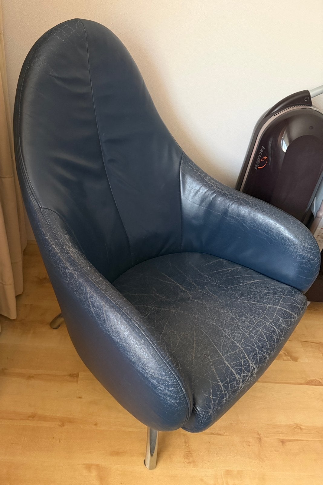 Te koop: Sitting Vision fauteuil, Ophalen, Gebruikt, Designer, 50 tot 75 cm