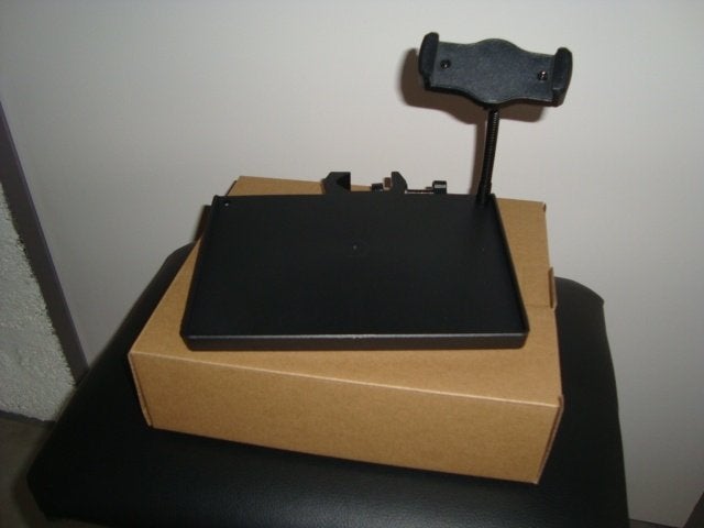 Nieuw: MTE accessoire tray met telefoonhouder, 20241005, MTE, MTE, Nieuw, Ophalen of Verzenden