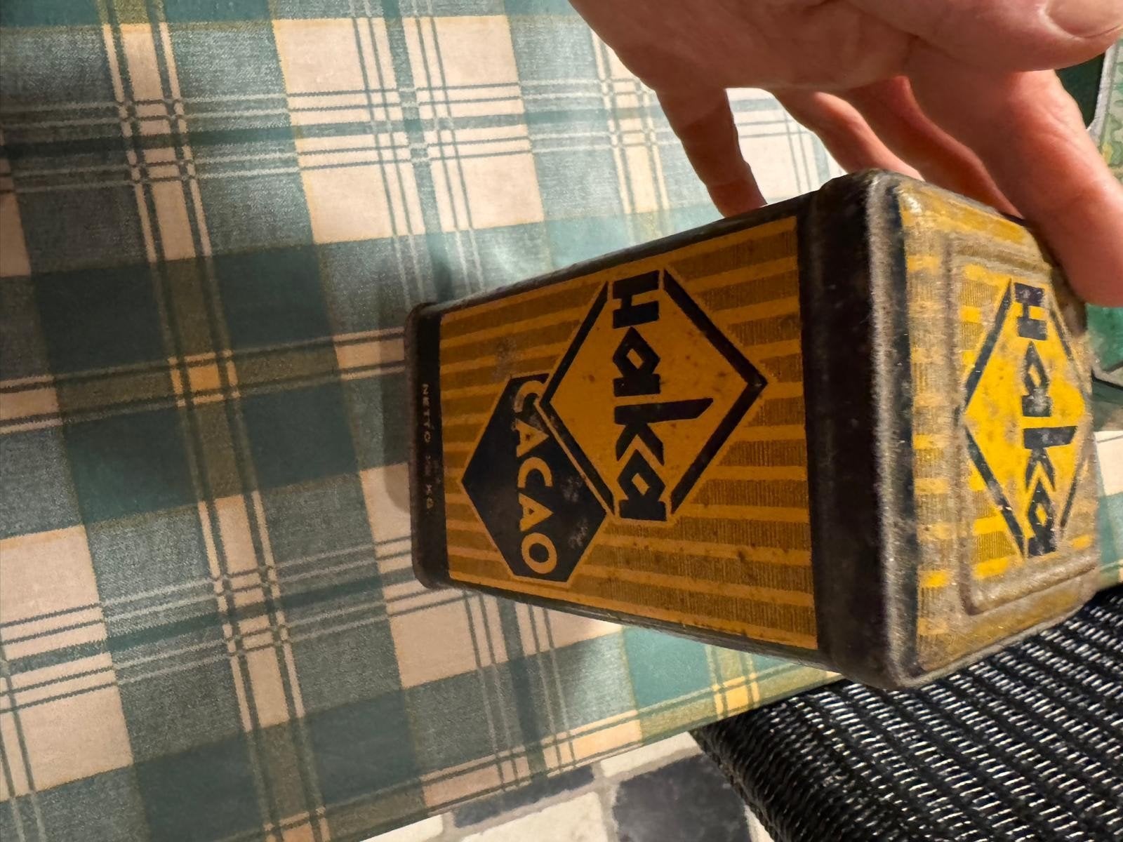 Verzameling blikken, Verzamelen, Ophalen of Verzenden, Gebruikt, Overige