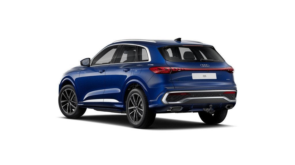 Audi Q5 2.0 TFSI e-hybrid quattro S edition | Demo |, Auto's, Audi, Automaat, 12 maanden, Stof, 4 cilinders