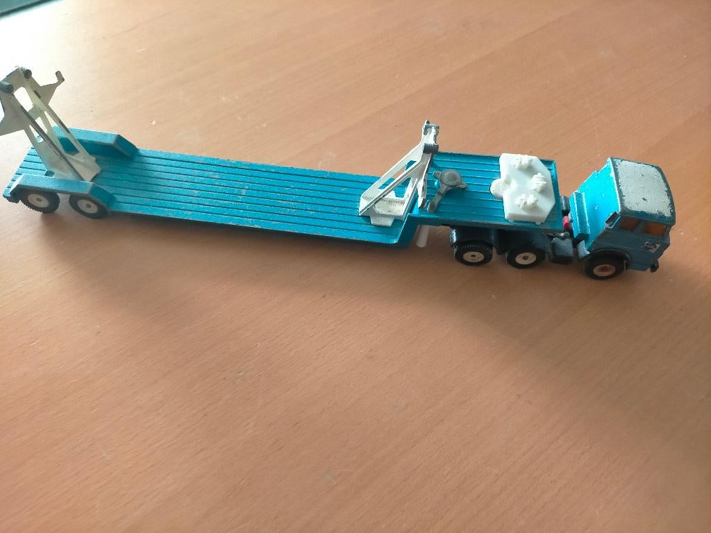 siku vrachtwagens, Ophalen of Verzenden, Zo goed als nieuw, Auto