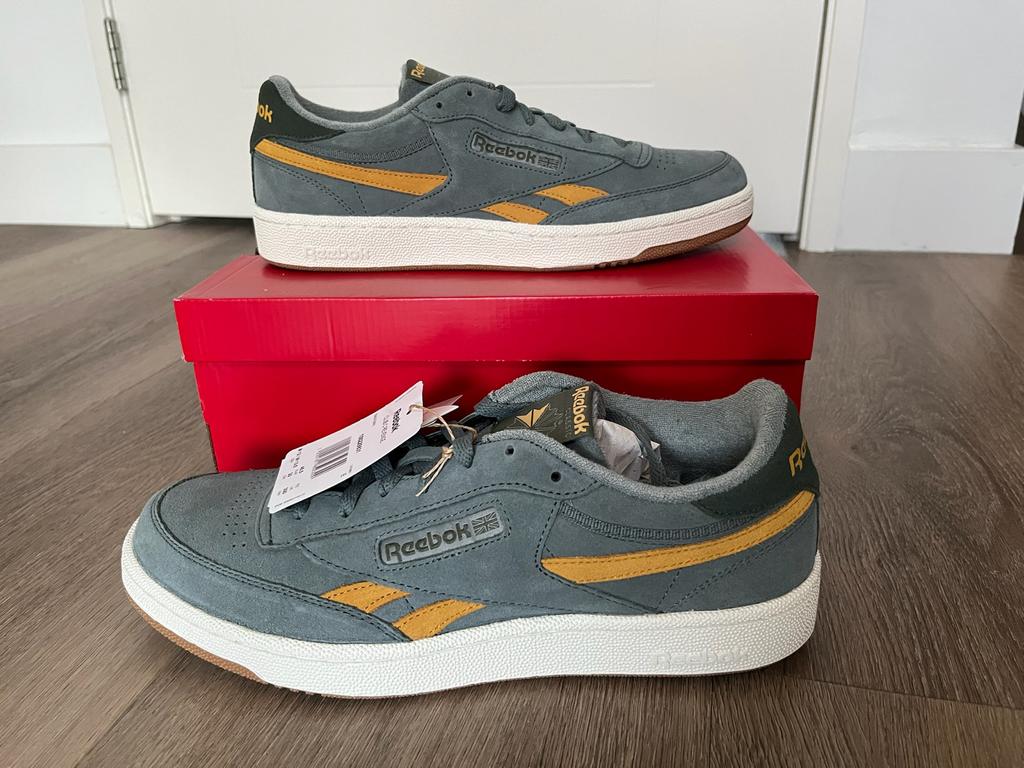 Nieuwe Reebok Club C Revenge - Maat 45.5, Kleding | Heren, Schoenen, Ophalen of Verzenden, Nieuw, Overige kleuren, Sneakers of Gympen