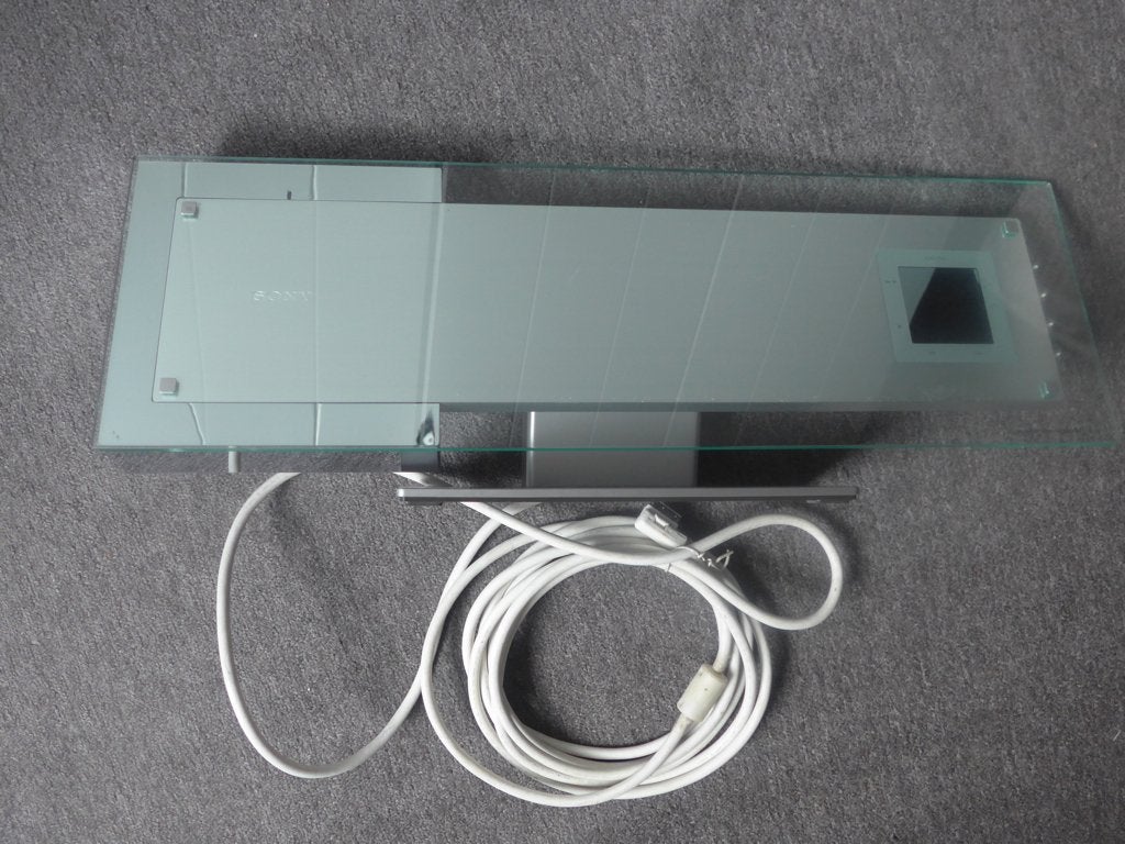 Sony HCD-LF 1 DVD/CD speler, Ophalen of Verzenden, Gebruikt, Sony, Met radio
