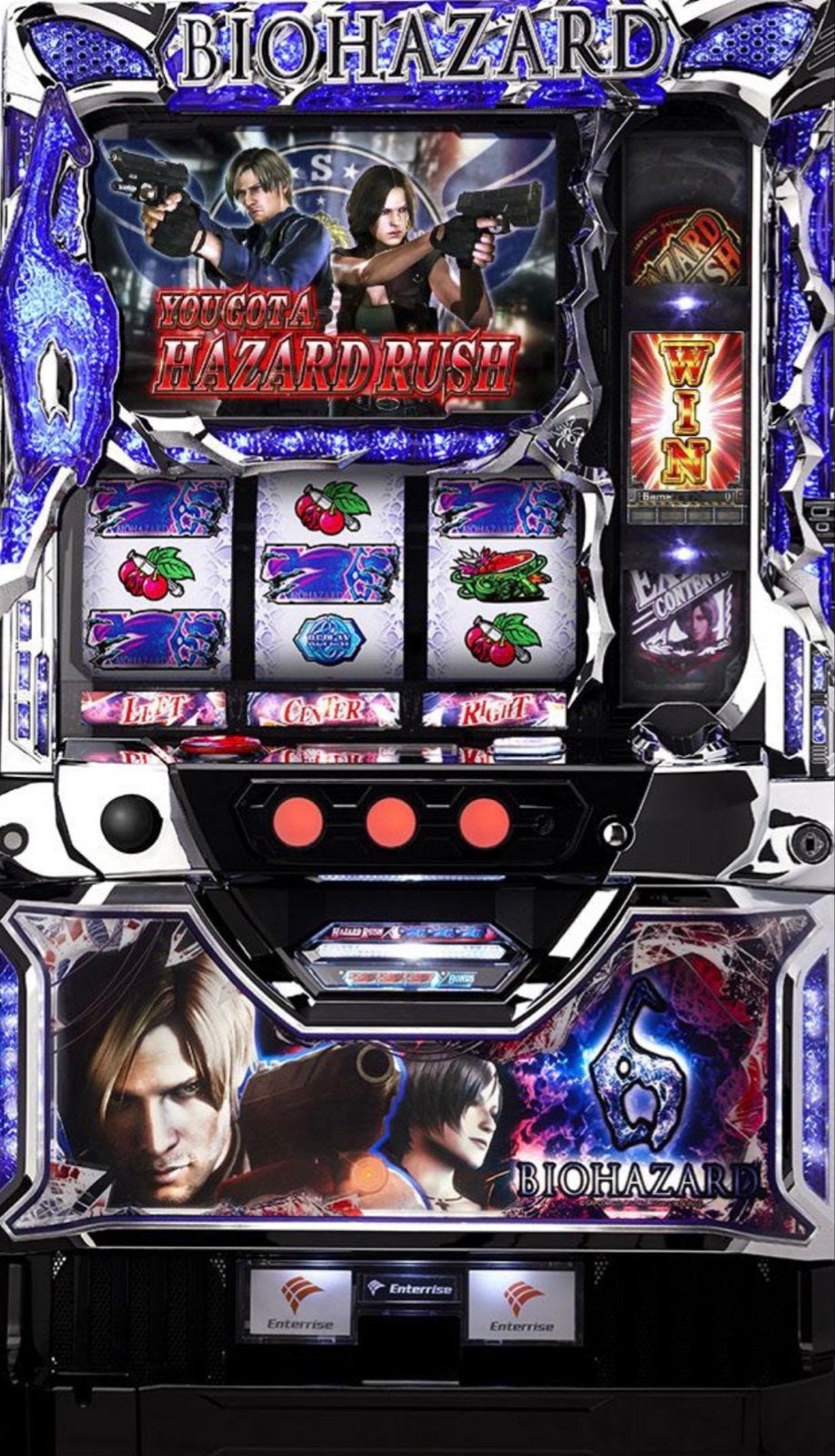 Resident Evil Pachinko Machine - Biohazard, Verzamelen, Xxx, Xxx, Overige munten, Ophalen