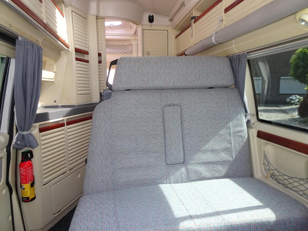 Exclusieve Volkswagen Dehler Optima 5.4, Caravans en Kamperen, Campers, Buscamper of Camperbus, Volkswagen, Luifel, Bedrijf