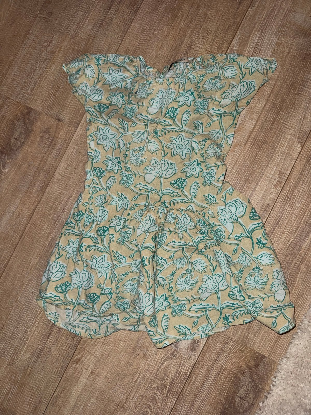 Sissy-Boy zomerjurkje maat 98/104, Kinderen en Baby's, Kinderkleding | Maat 104, Ophalen of Verzenden, Zo goed als nieuw, Meisje