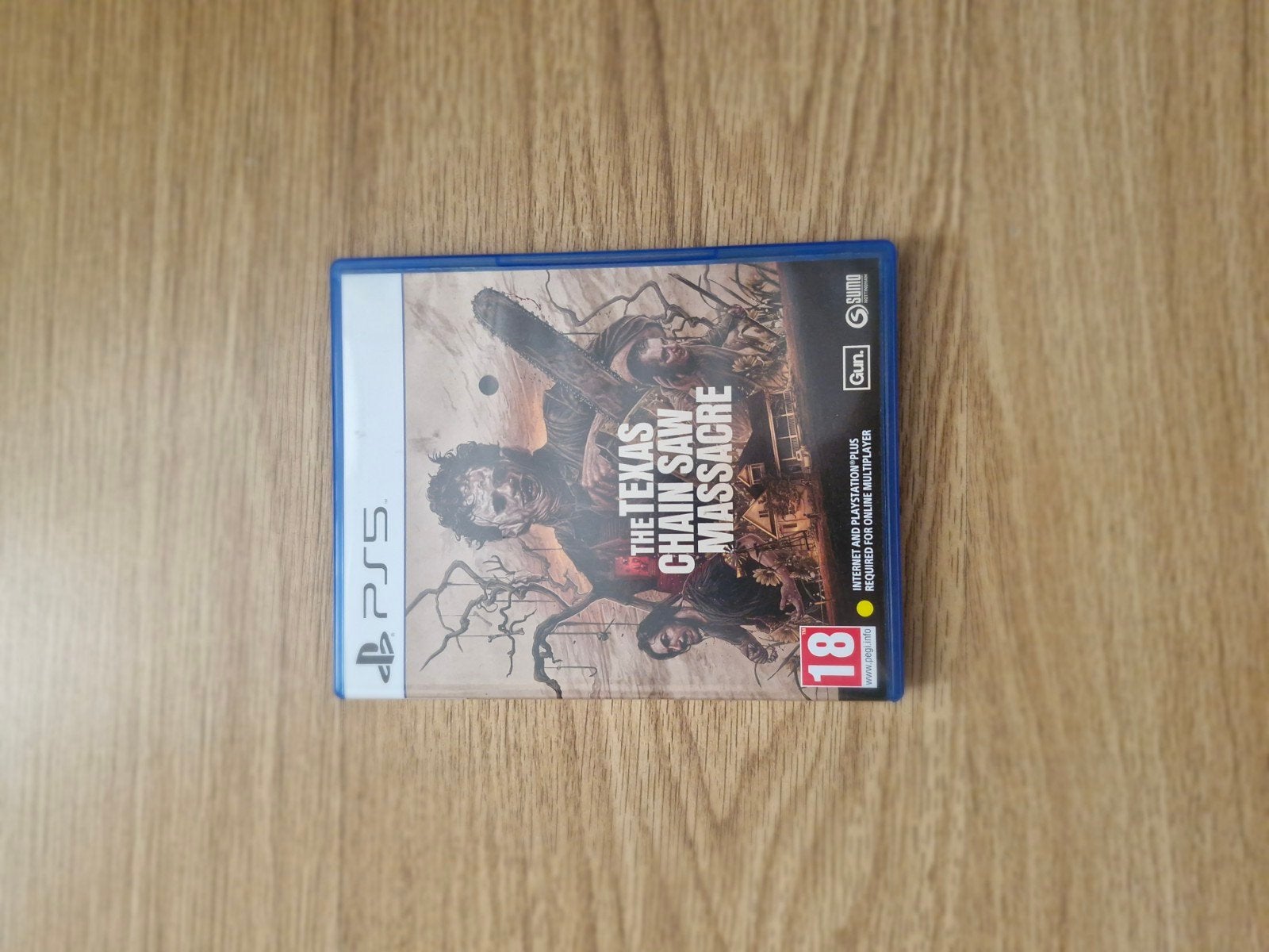 The Texas Chain Saw Massacre PS5, Ophalen